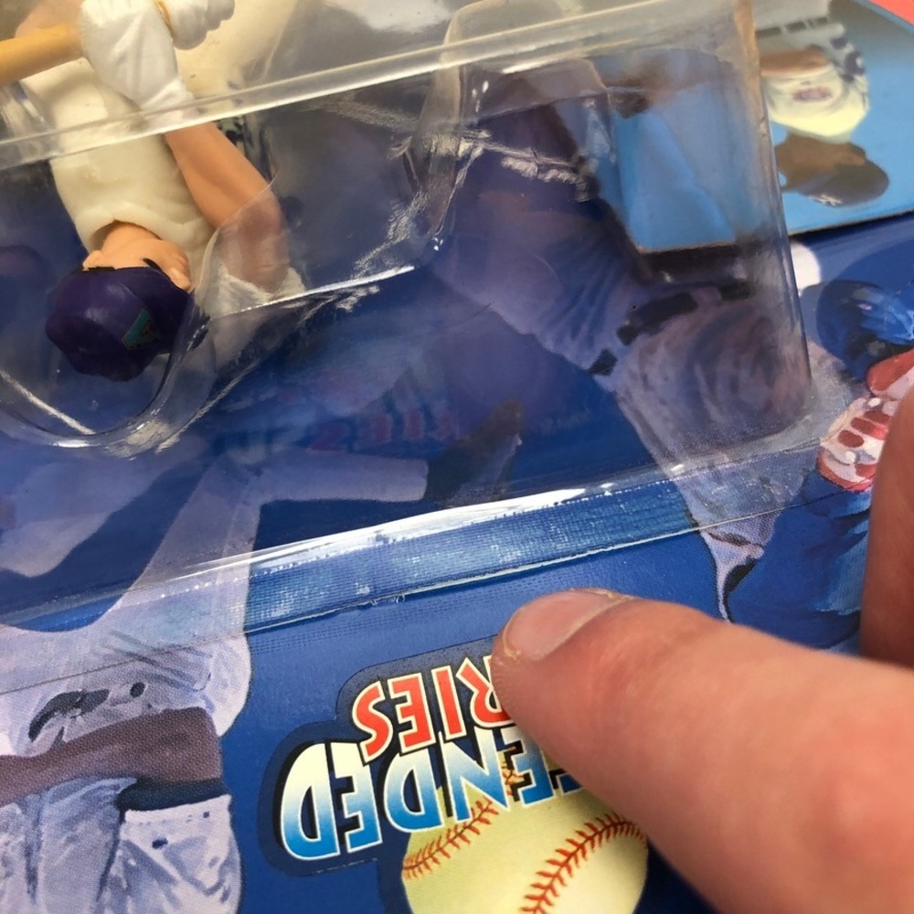 Kenner Starting Lineup Jay Bell Action Figure‎ 1998 Extended Series Diamondbacks - Picture 5 of 7